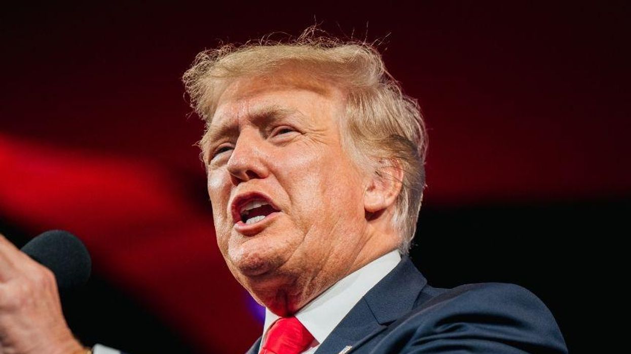 Trump Urges 'Give Police Back Their Authority' and Everyone Had the Same Response