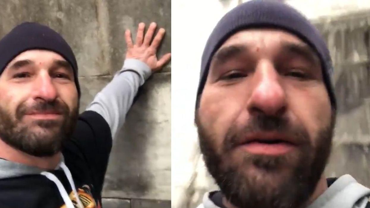 Judge Shows Leniency To Clueless Capitol Rioter Who Thought He Was 'Storming The White House'