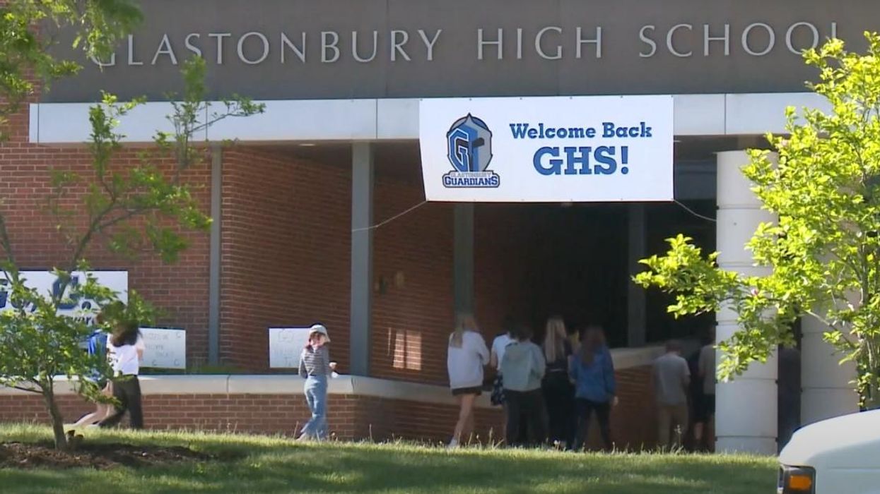 Connecticut Teen Arrested After Allegedly Hacking School Database To Insert Hitler Quote Into Yearbook