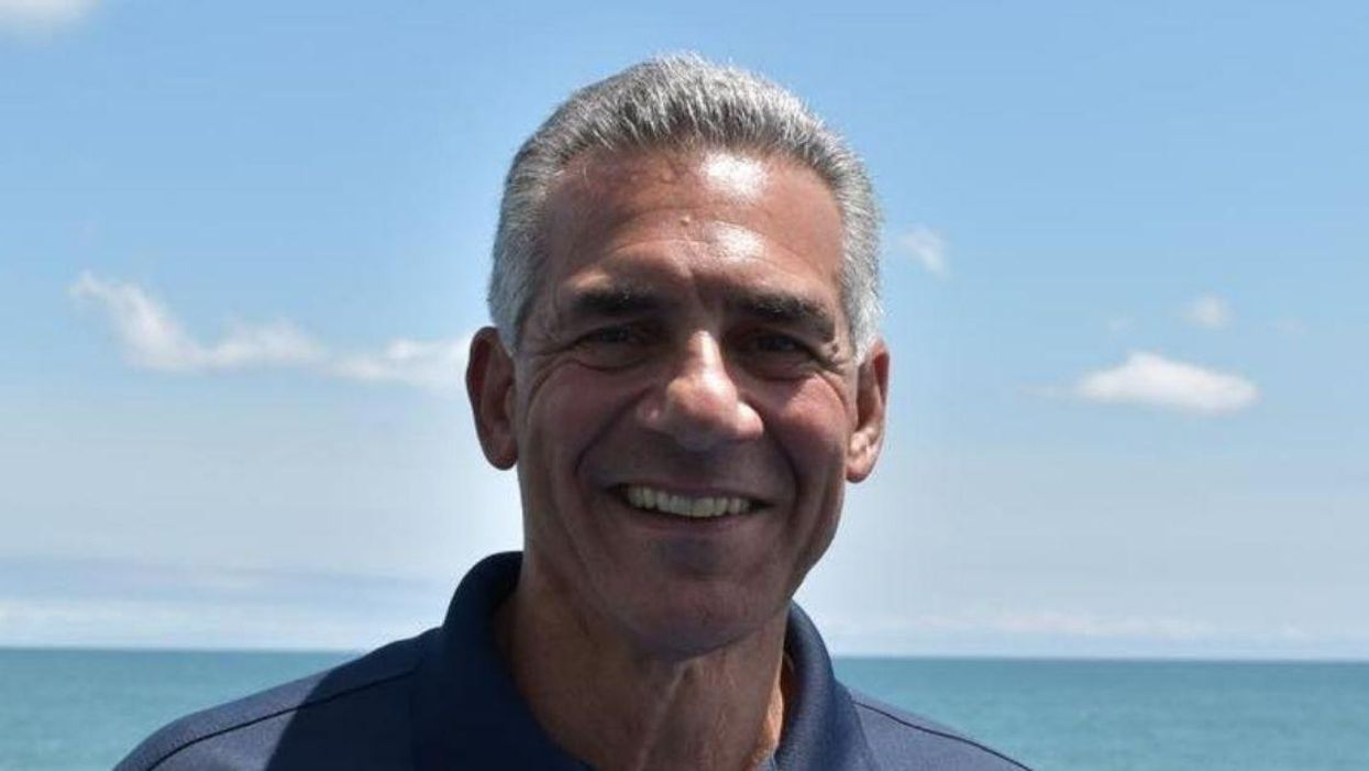 New Jersey GOP Gov. Candidate Bizarrely Claims Schools Are 'Teaching Sodomy To 6th Graders'