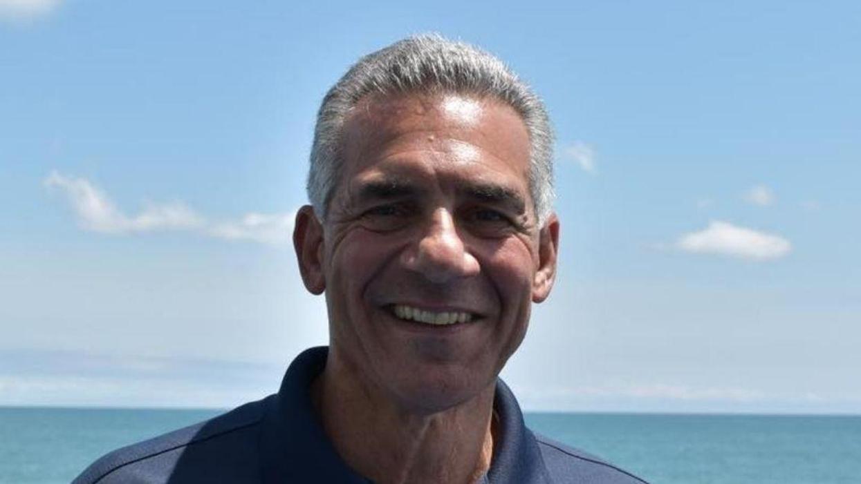 New Jersey GOP Gov. Candidate Bizarrely Claims Schools Are 'Teaching Sodomy To 6th Graders'