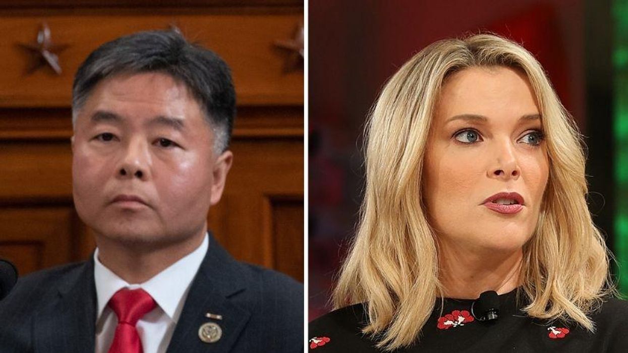 Dem Rep Expertly Baits Megyn Kelly After She Slams the Media Over Jan. 6—and She Totally Bit