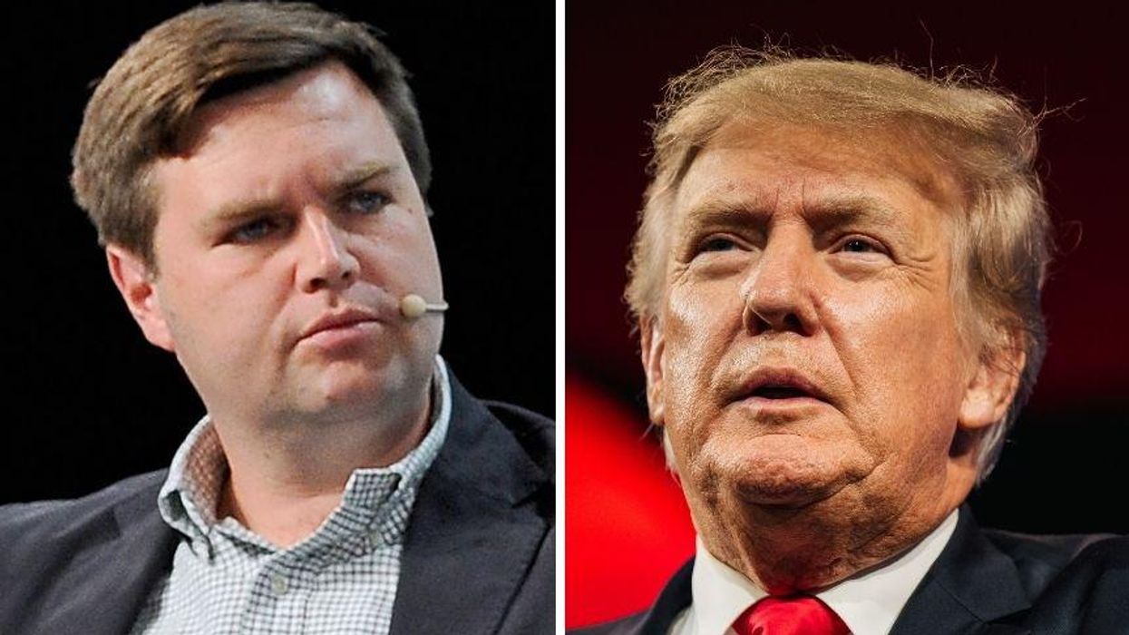 Leaked Messages Show How JD Vance Really Feels About Trump—and the Hypocrisy Is Real