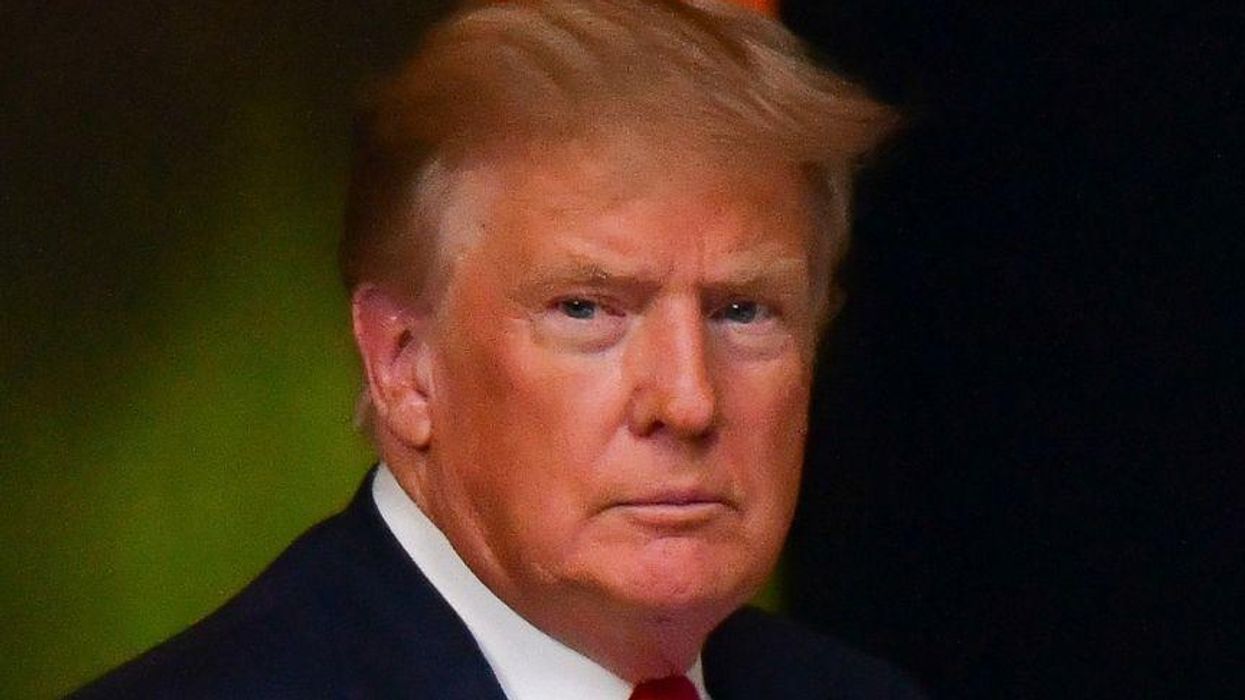 Trump Had a Surprisingly Honest Answer When Reporters Asked Him Why He Keeps Lying to the American People