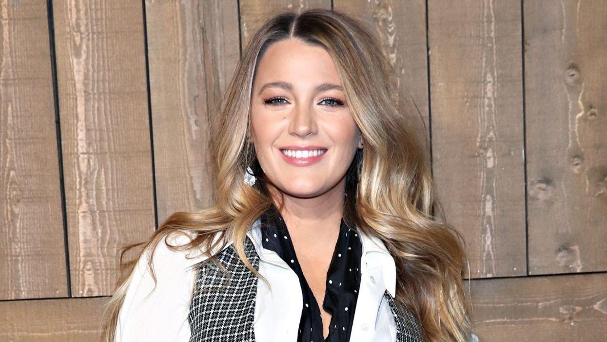 Blake Lively Calls Out Paparazzi In Instagram Comments For 'Stalking' Her Kids To Get Photos Of Them