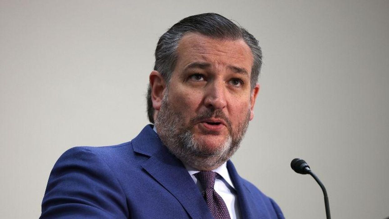 Ted Cruz Mocked After His Totally Wrong Pandemic Prediction Slamming Democrats Resurfaces One Year Later