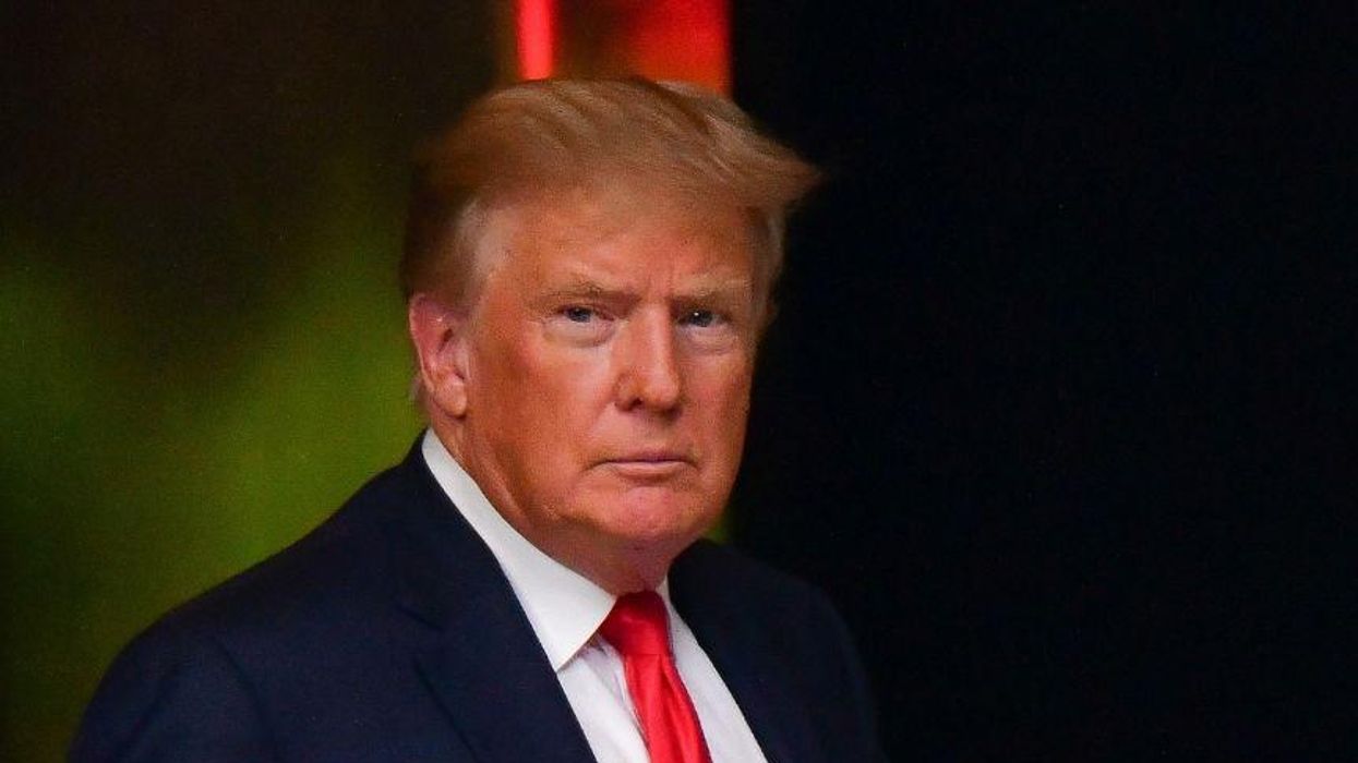 Republican Party Mocked for Bonkers New 'Trump Life Membership' Donor Program