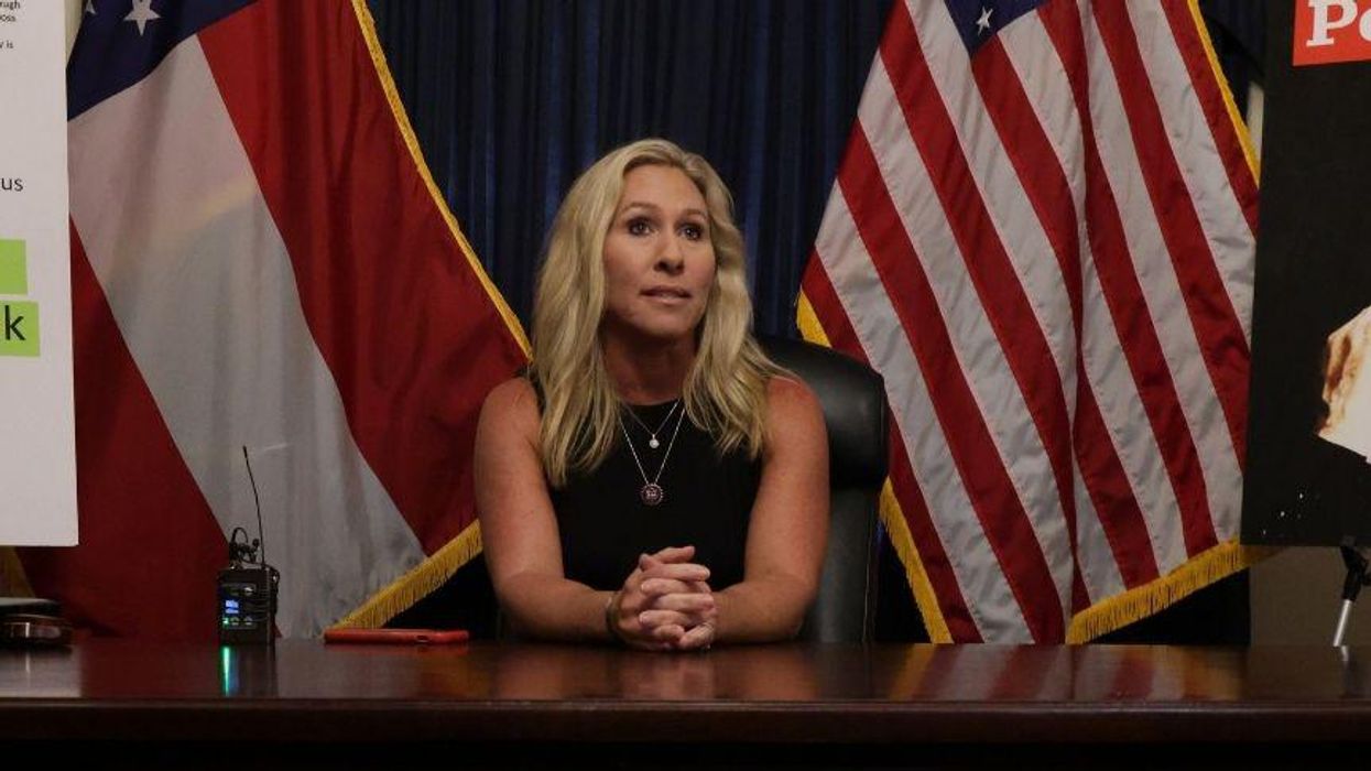 HIPAA-Critical Marjorie Taylor Greene Doesn’t Know What She’s Talking About