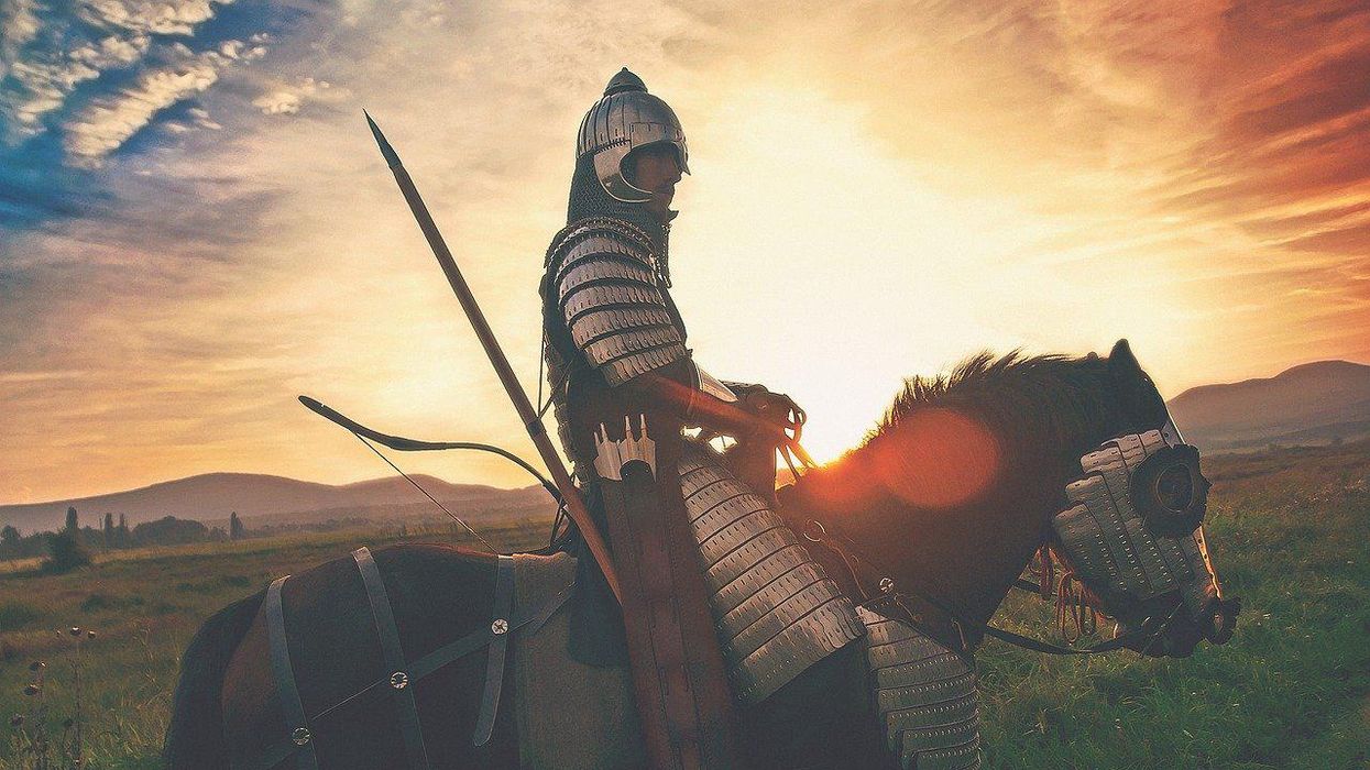 People Explain Who They Believe Is The Biggest Historical Bad@ss