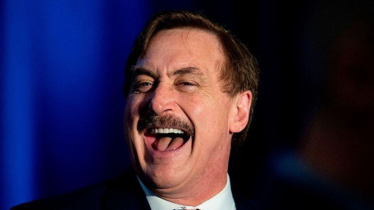 MyPillow Guy Mocked After Predicting Biden and Harris Will Resign on August 13th