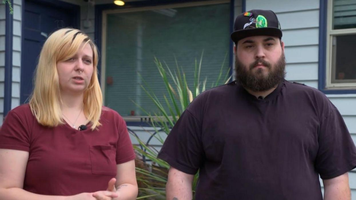 Couple Hit With $112k Lawsuit After Leaving One-Star Google Reviews For Roofing Company