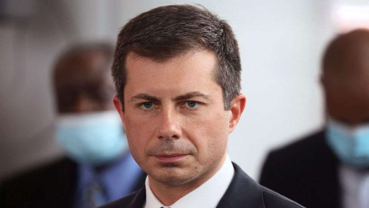 Pete Buttigieg Becomes The Official Secretary Of Thirst Traps After He Exercises Shirtless