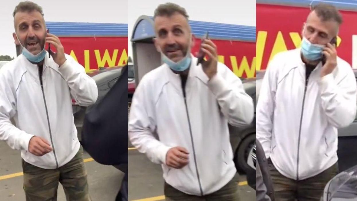 Guy Calls Cops On Indigenous TikToker After Accusing Her Of Trying To Steal Her Own Car