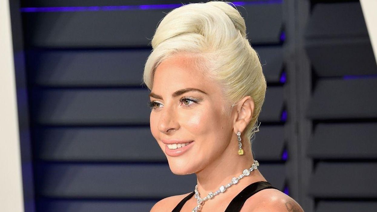 Lady Gaga's Fans Are Convinced She's Competing In Olympics After Doppelgänger Goes Viral