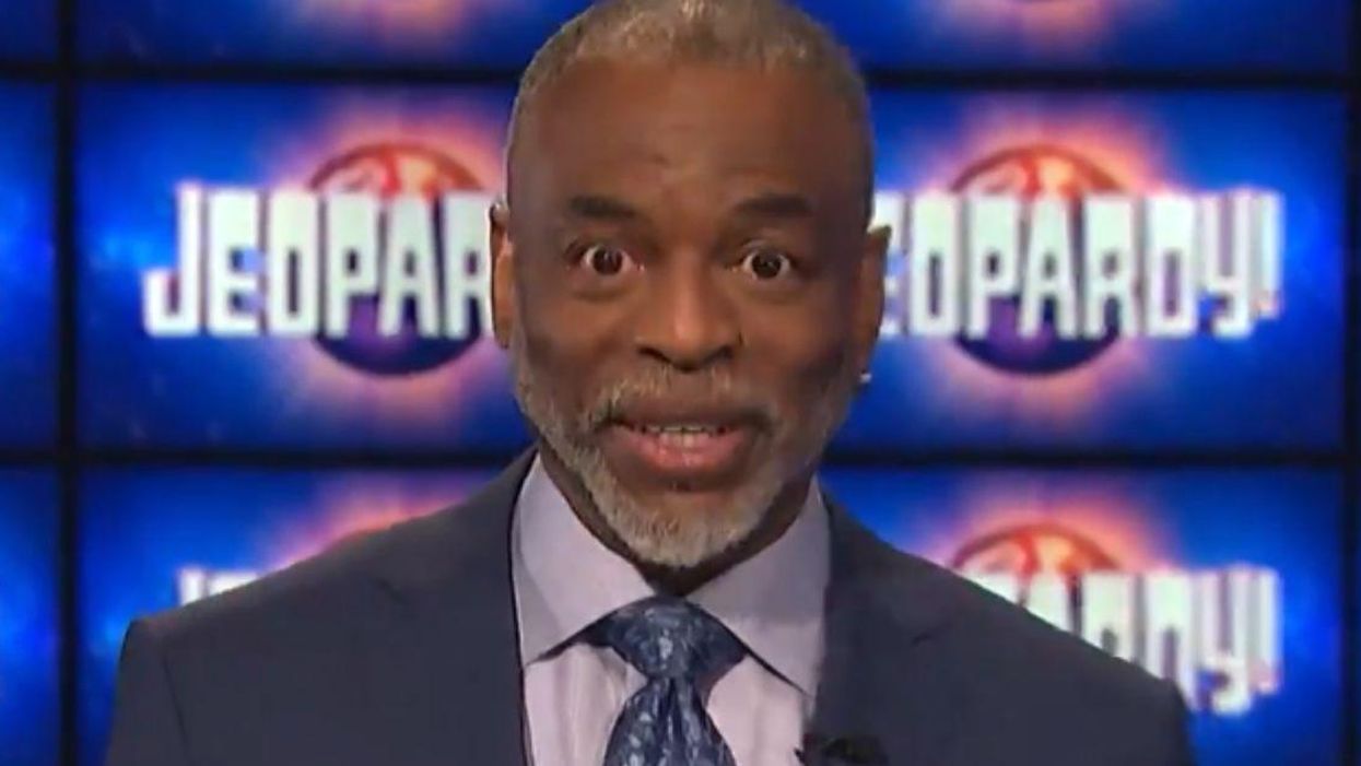Contestant On LeVar Burton's Debut Episode As Guest 'Jeopardy!' Host Breaks Unfortunate Record