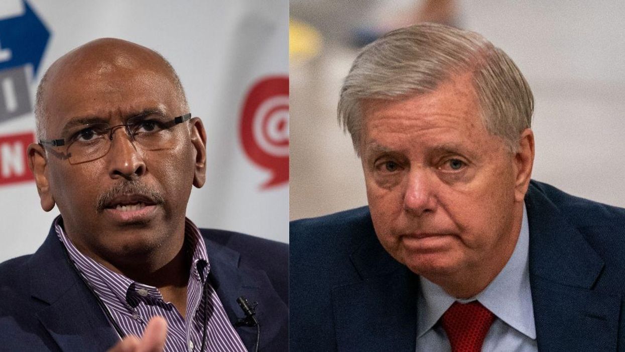 Ex-RNC Chair Schools Lindsey Graham For Claiming Guns Are 'Deterrence' To Crime In South Carolina