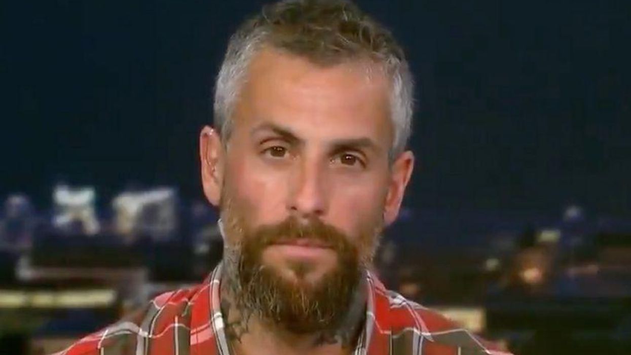 DC Metro Cop Shares Threatening Voicemail Trump Supporter Left Him as He Testified at 1/6 Commission