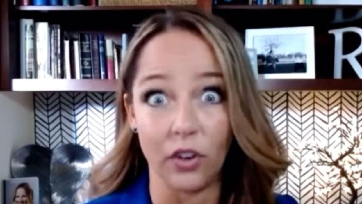 GOP Candidate Claims She Knows Trump Won California Because Of Her 'Empath' Powers In Bonkers Interview