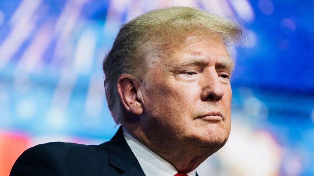 Trump Just Tried to Claim the Special Election Loss of His Endorsed Candidate Actually 'Was a Win'