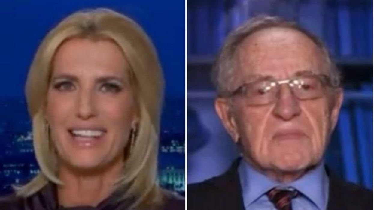 Pro-Trump Lawyer Schools Laura Ingraham About Vaccination Mandates—and He's Actually Making Sense