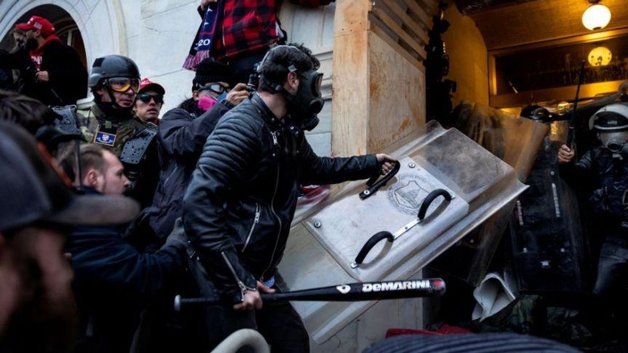 The Stupidest GOP Rebuttals to January 6 Are Also The Most Dangerous