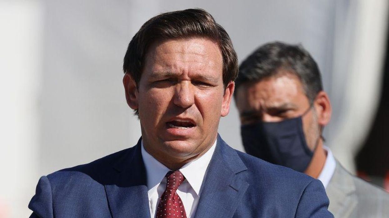 Florida Is in Big Trouble and So Is Ron DeSantis