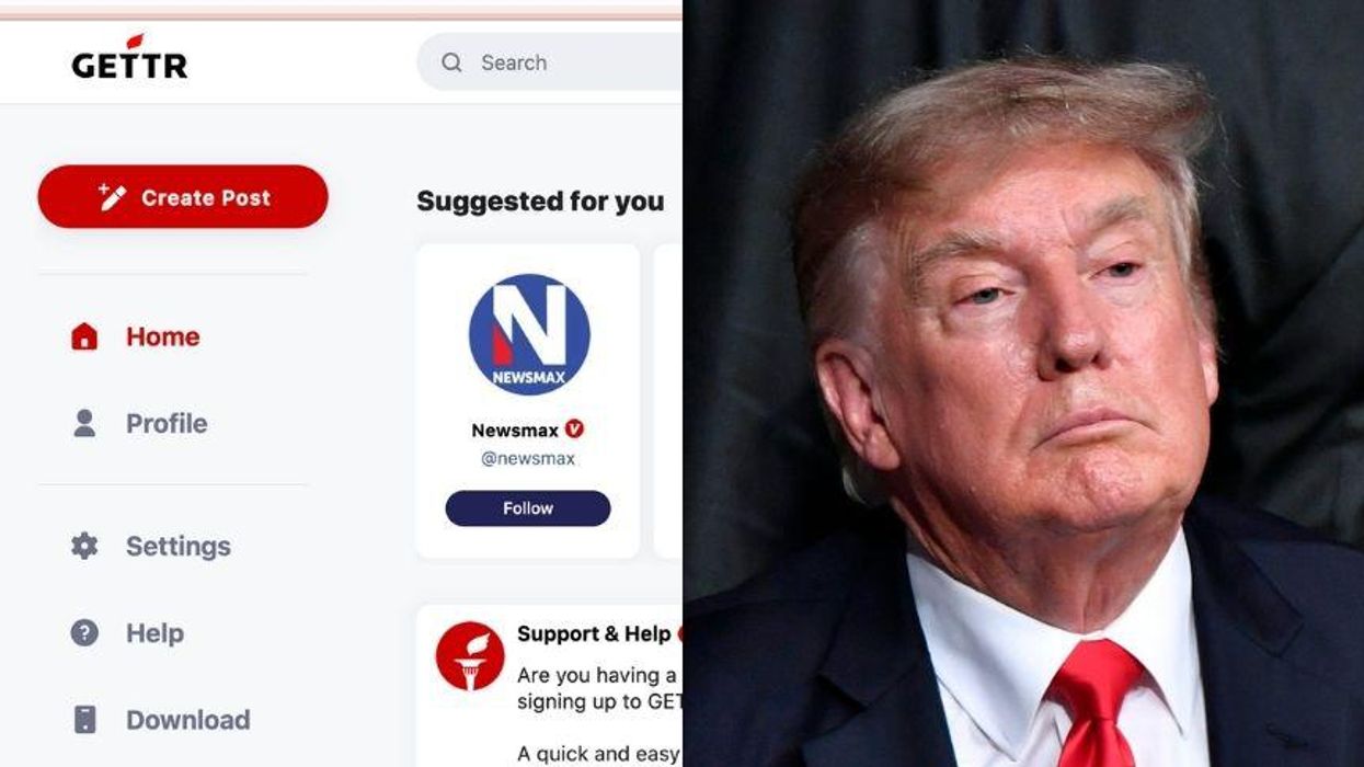 New Pro-Trump Social Media Site Overrun by ISIS Terrorist Propaganda