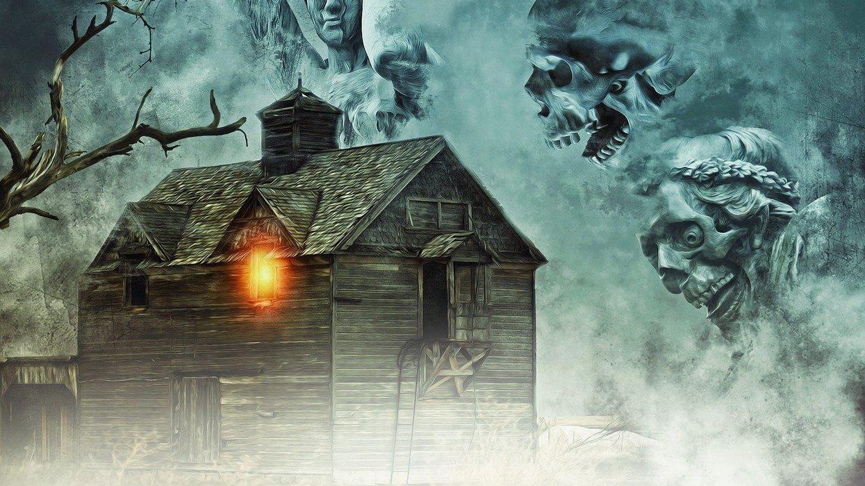 People Share Their Creepiest Haunted House Stories