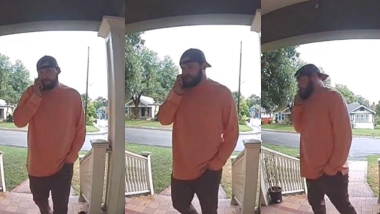 Guy Instantly Regrets Insulting His Girlfriend's Dad After Realizing He Has A Doorbell Cam