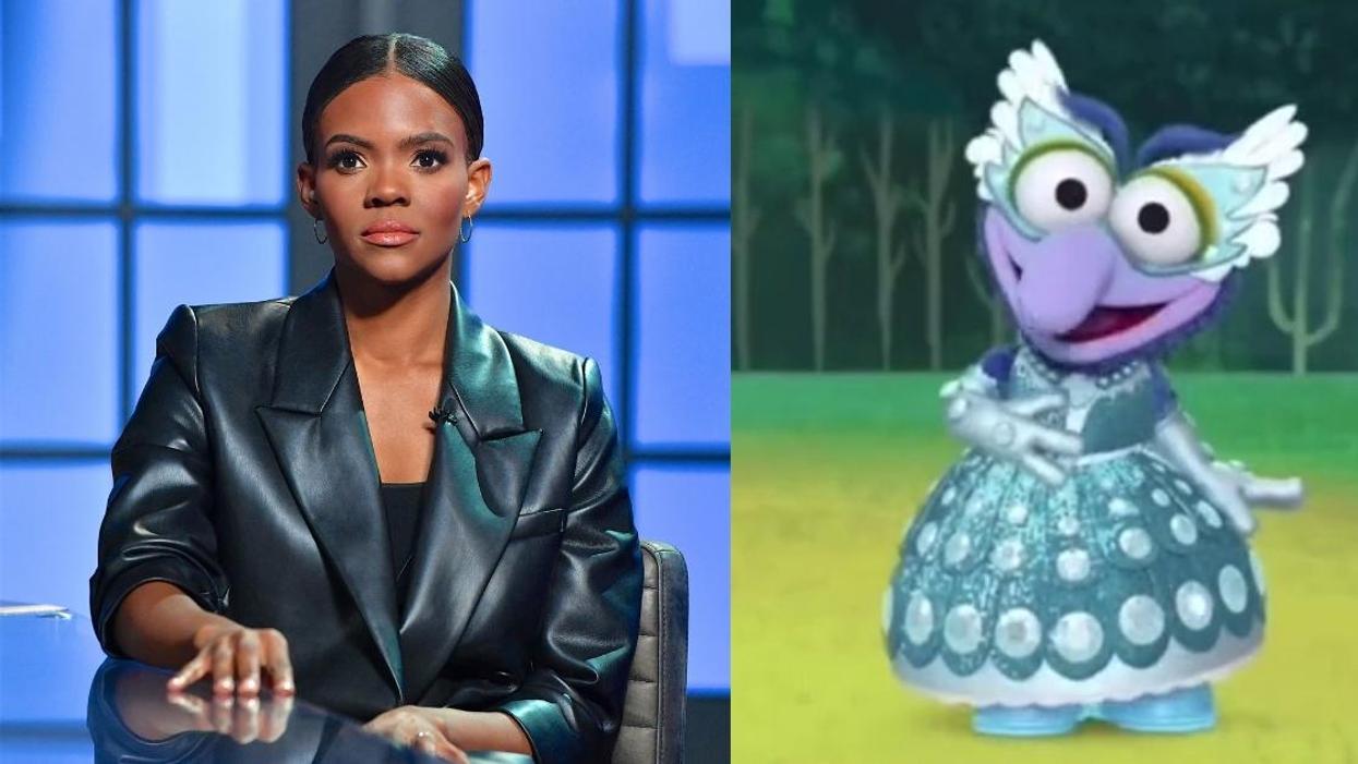 Candace Owens Torched After Absurd Meltdown Over 'Muppet Babies': 'Bring Back Manly Muppets'