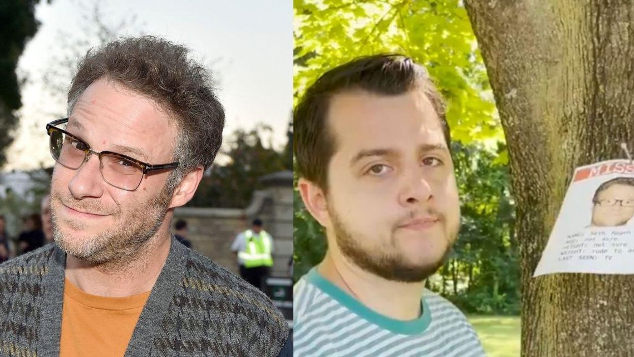 Seth Rogen Assures Fans He Hasn't Been Kidnapped After Viral TikTok Roasts His Love Of Pottery
