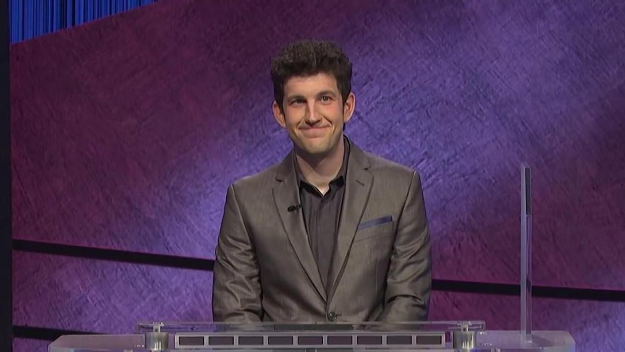 'Jeopardy!' Forced To Clarify Rules To Fans After Outrage Over Champ's Unusual Answering Style