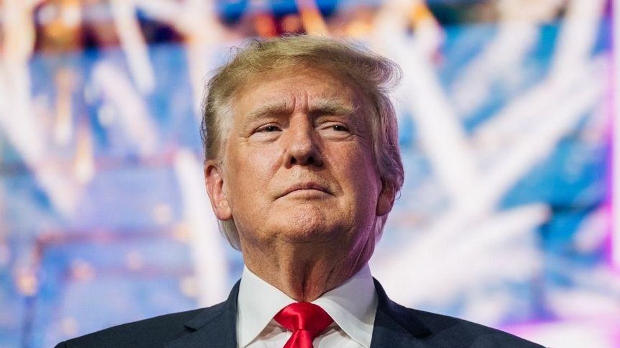 Trump's PAC Just Unveiled Their New 'Trump Cards' for Top Supporters and Yeah, the Nazi Vibes Are Real