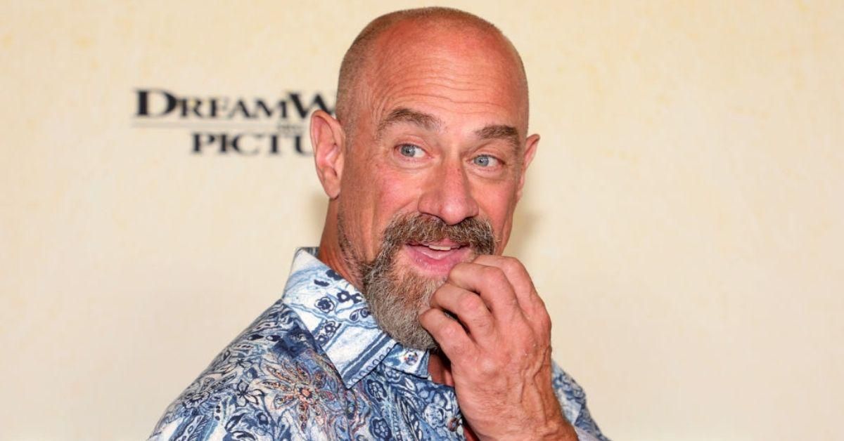 Christopher Meloni Shows Off His Butt Workout For 'Men's Health': 'I Catch Flies With My Ass Cheeks'