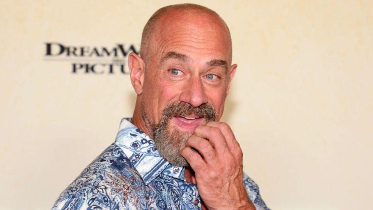 Christopher Meloni Shows Off His Butt Workout For 'Men's Health': 'I Catch Flies With My Ass Cheeks'