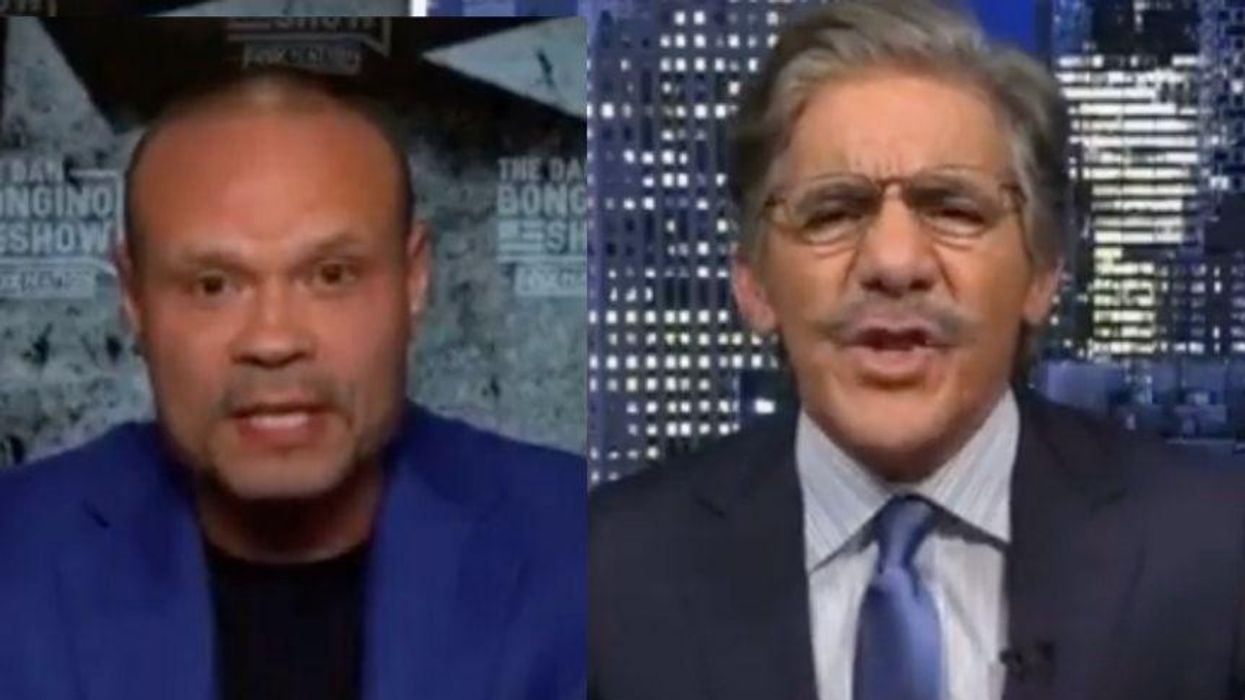 Geraldo Calls Out Fox News Analyst on Twitter After On-Air Spat: 'He's Full of S**t!'