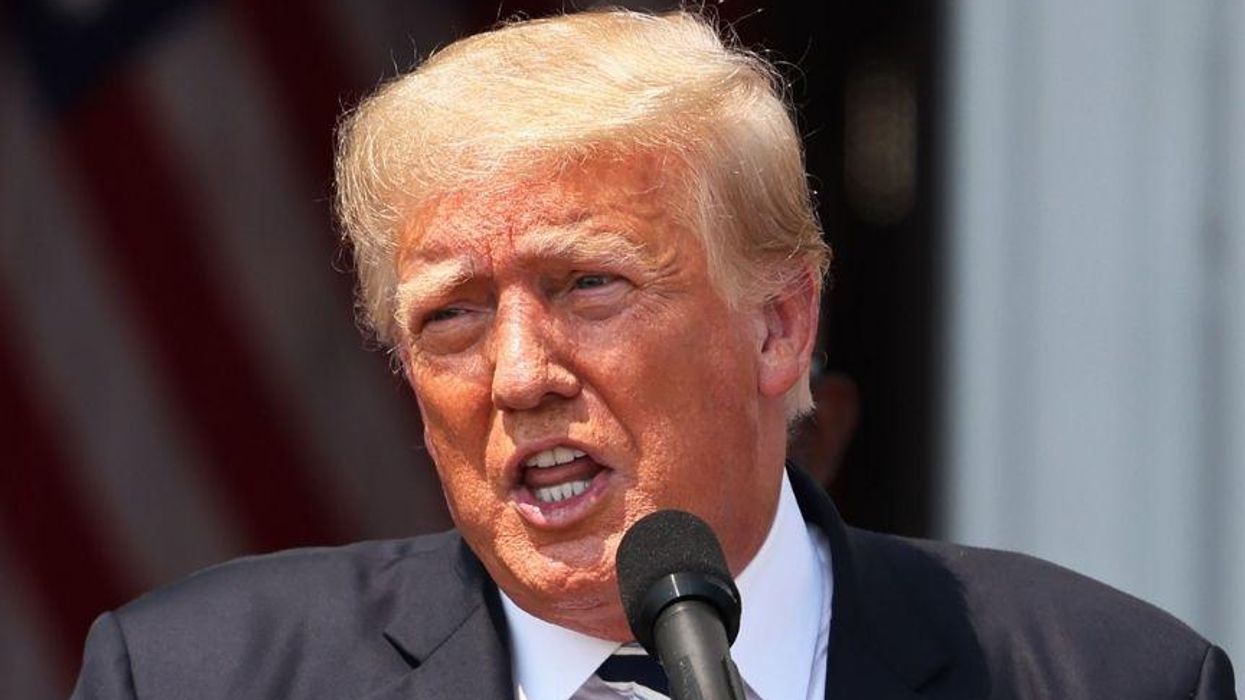 Trump’s Risk of Prosecution Just Shot Much Higher