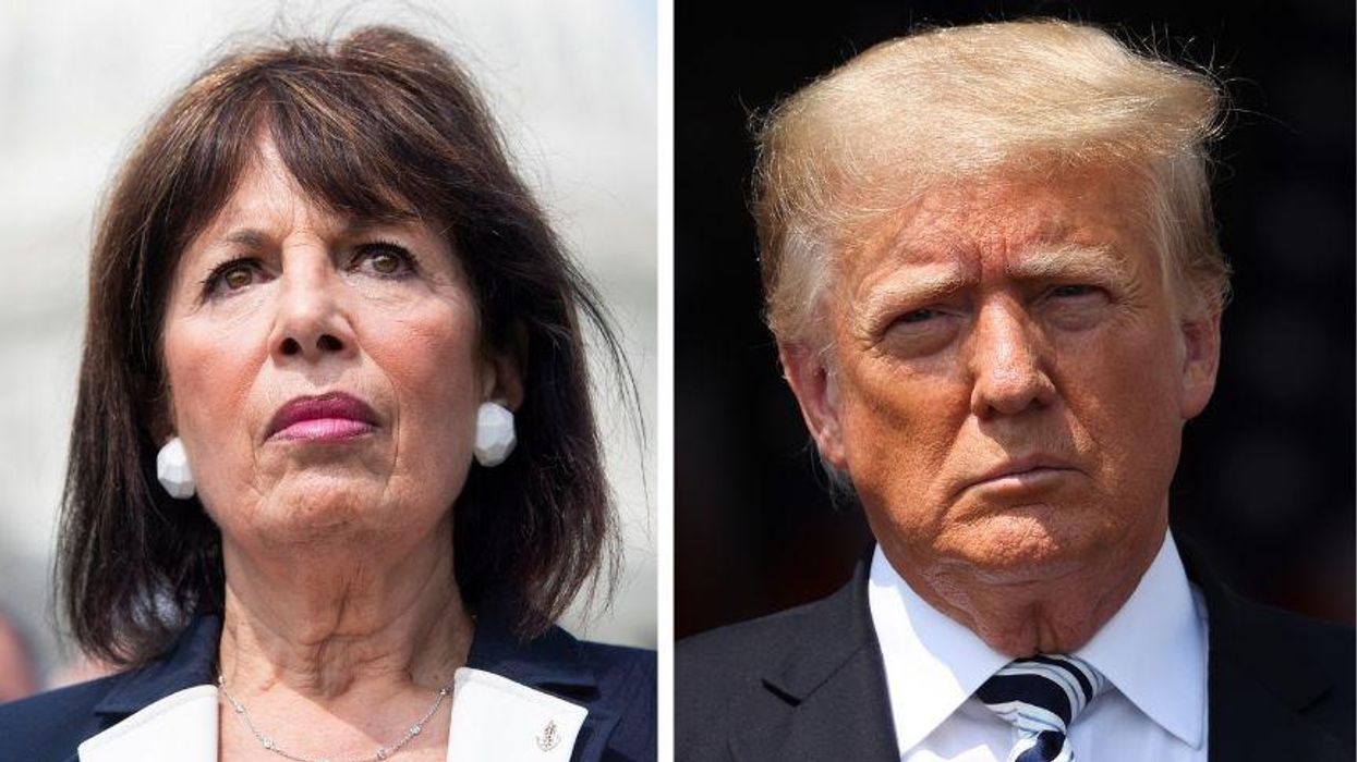 Congresswoman Who Survived Jonestown Massacre Likens Trump to Cult Leader Jim Jones