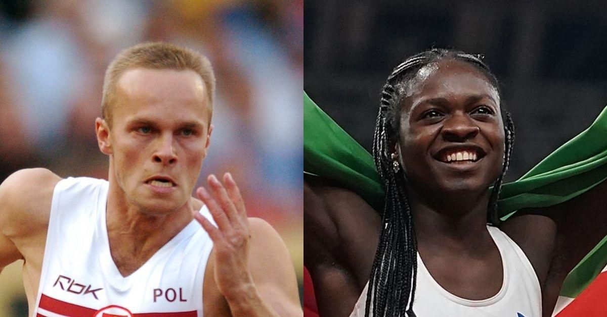 Retired Sprinter Doesn't Believe Silver Medalist Is A Woman After She Runs Faster Than He Did At Her Age