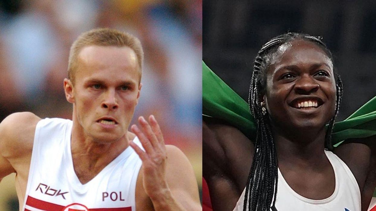 Retired Sprinter Doesn't Believe Silver Medalist Is A Woman After She Runs Faster Than He Did At Her Age