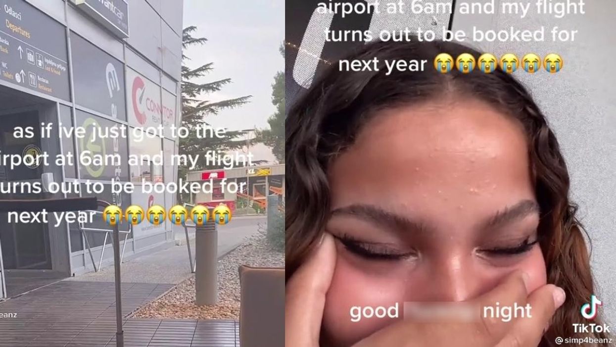 Woman Accidentally Gets 'Stuck' On Vacation In Croatia After Booking Return Flight For Wrong Year