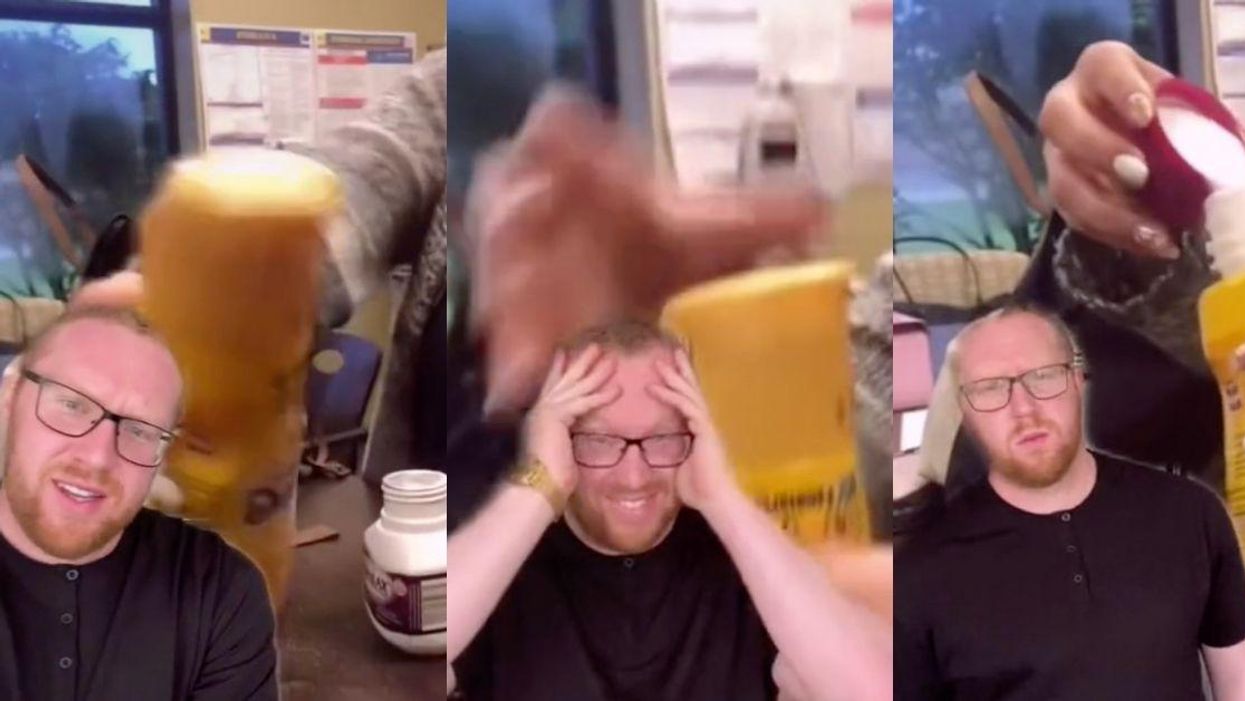 TikTok Lawyer Calls Out Woman Who Put Laxatives In Coffee Creamer After Coworkers Kept Stealing It