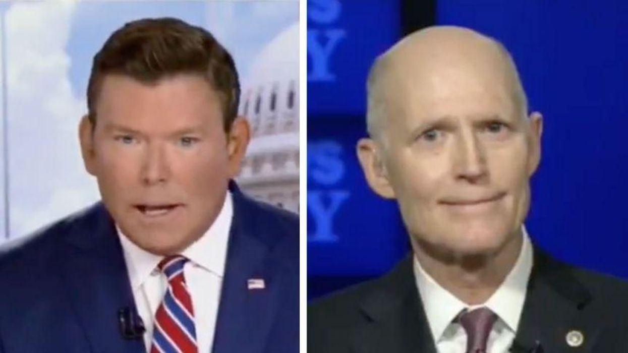 Fox News Host Calls Out GOP Senator Live on Air Over His Deficit Hypocrisy During Trump's Term