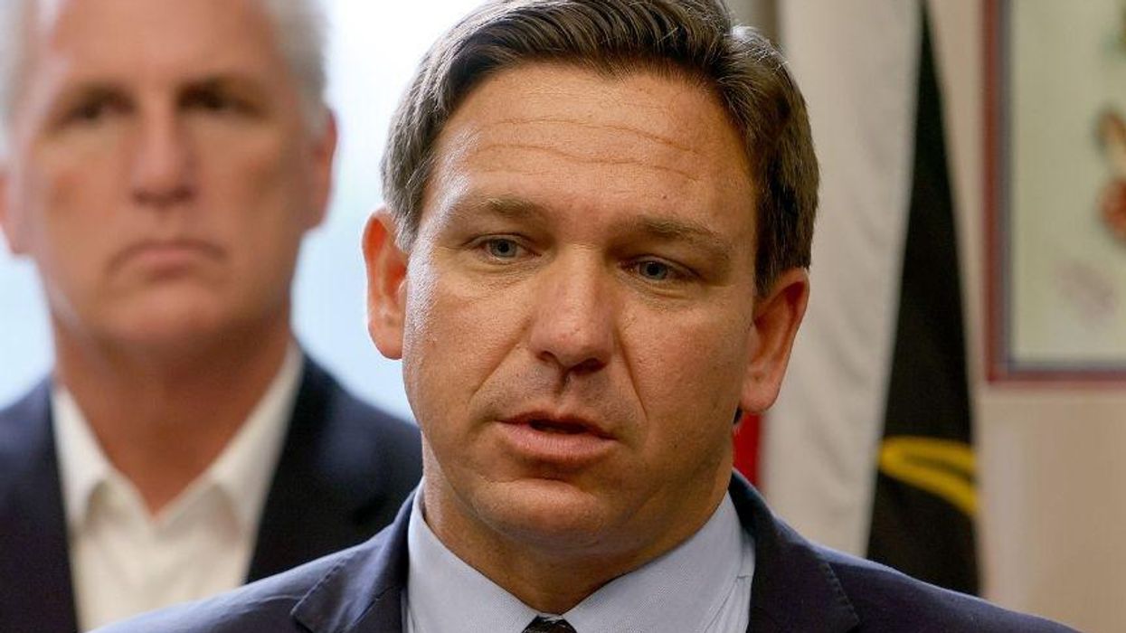 FL Gov Ripped for Threatening Paychecks of School Officials Who Impose Mask Mandates for School Kids