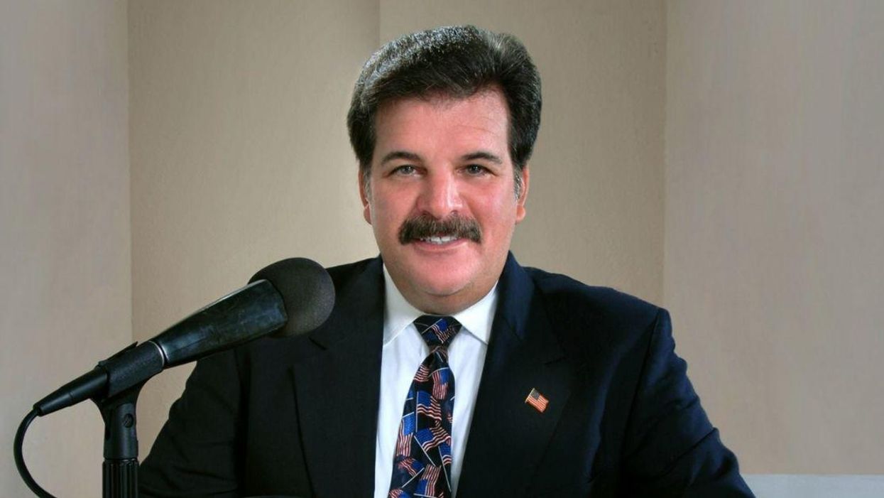 Ex-Newsmax Host Who Called Dr. Fauci A 'Lying Freak' Dies Of Virus After Urging Others To Get Vaccine