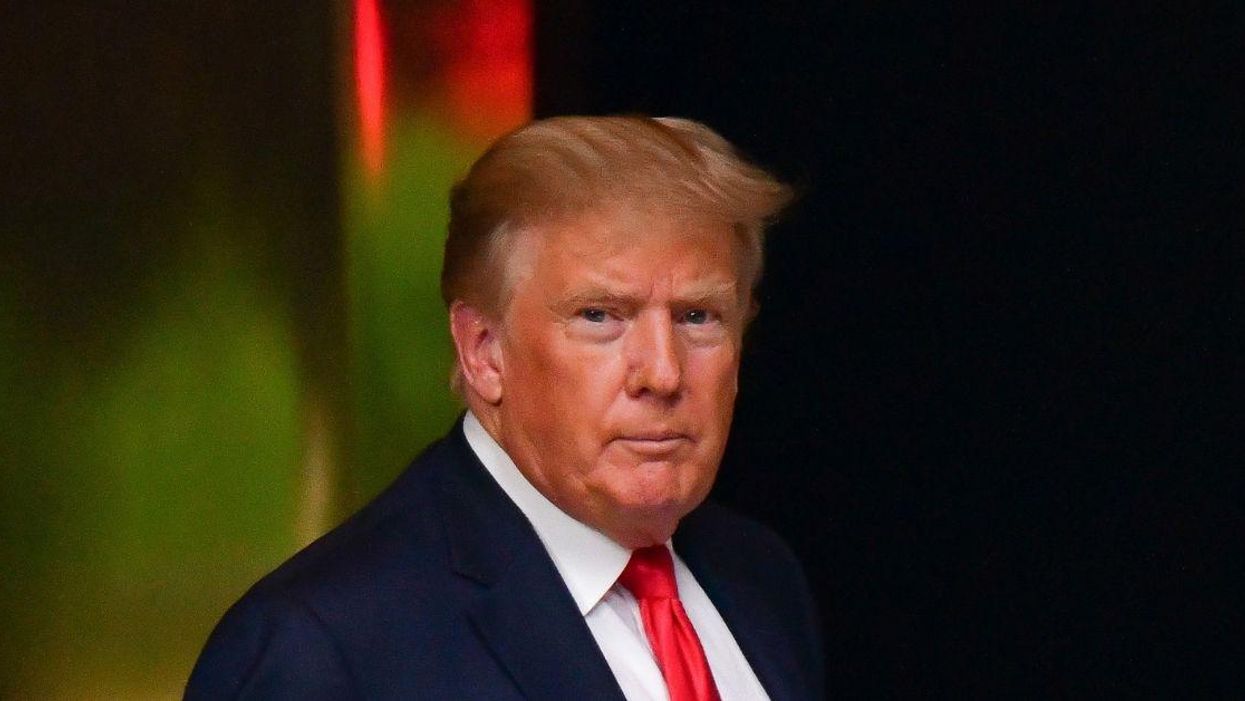 Pro-Trump Coin Company Is Now Selling 'Undefeated Impeachment Champion' Commemorative Coins