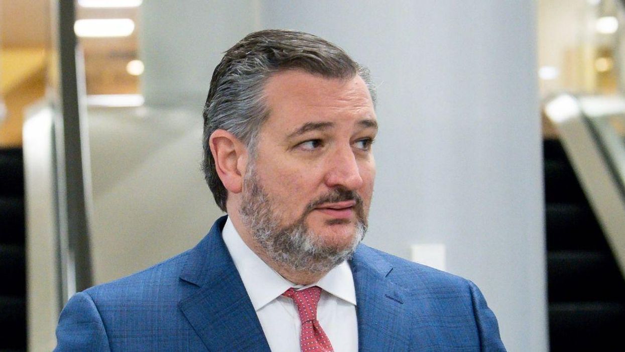 Ted Cruz Roasted For His Lack Of Self-Awareness After Accusing Dems Of Having 'Herd Mentality'