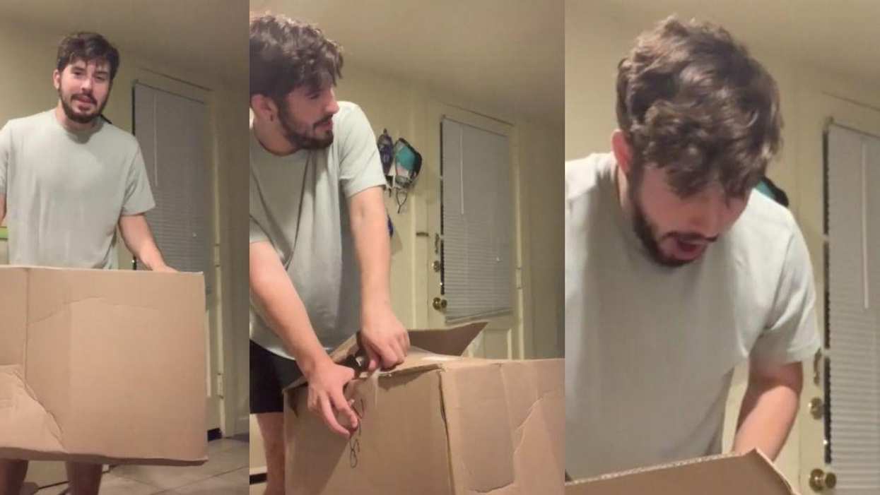 Little Caesars Totally Freaks Out Customer By Randomly Sending Him 'Scary' Gift In The Mail