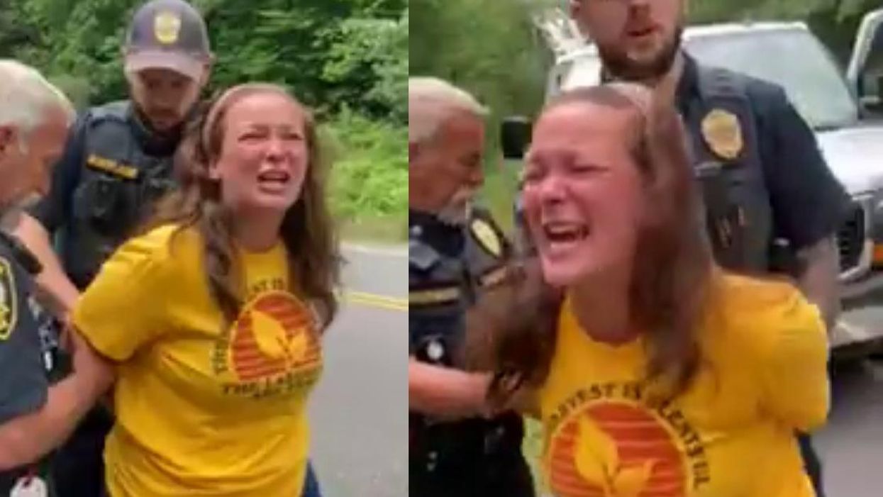 Rightwing School Board Member Throws Homophobic Tantrum While Being Arrested During Traffic Stop