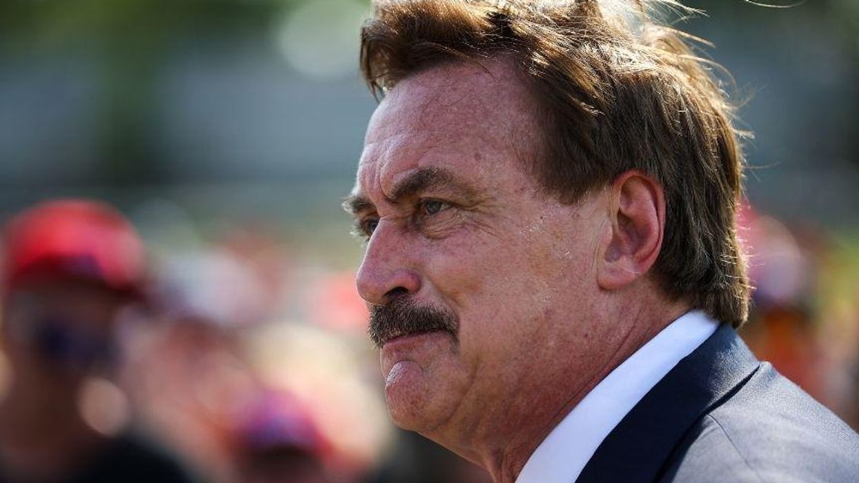 Mike Lindell's 'Cyber Expert' Just Threw Him All the Way Under the Bus Over Election Fraud Claims